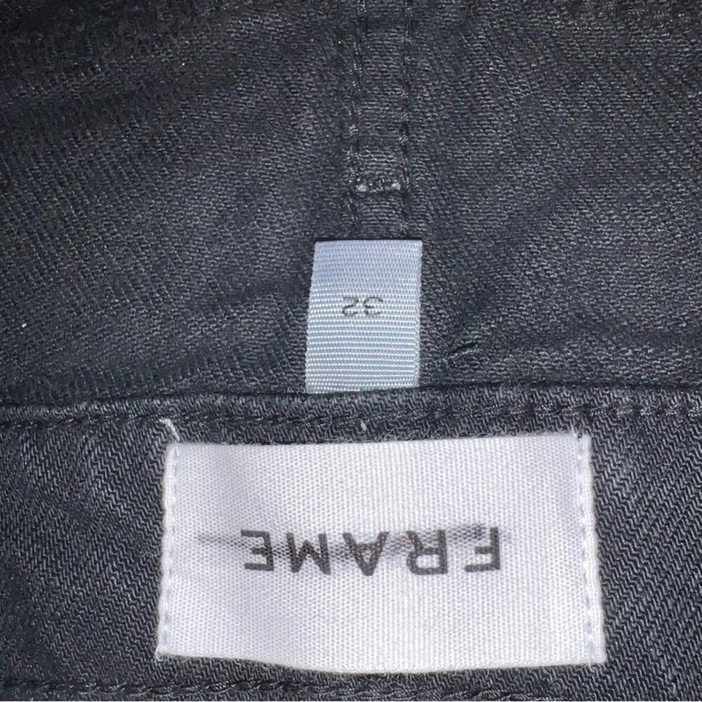 Frame L’ Homme Cut Off Short - Picture 5 of 8